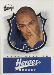 Messier Heroes of Hockey