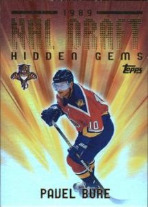 NHL Draft Hidden Gems Pavel Bure