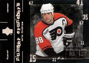 Number Crunchers Eric Lindros