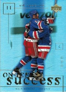 On Ice Success Mark Messier On Ice Success Mark Messier