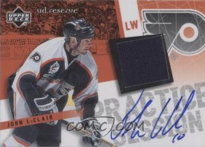 Practice Session Autographs John LeClaire Practice Session Autographs John LeClaire