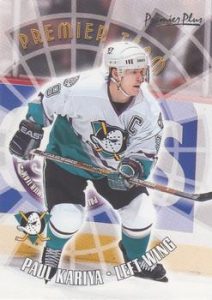 Premier Team Paul Kariya