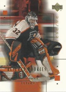 Rookies Roman Chechmanek Rookies Roman Chechmanek