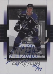 SP Buybacks Luc Robitaille