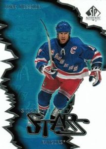 Significant Stars Mark Messier