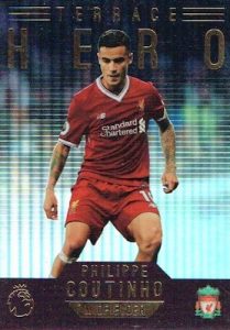 Terrace Heroes Phillippe Coutinho