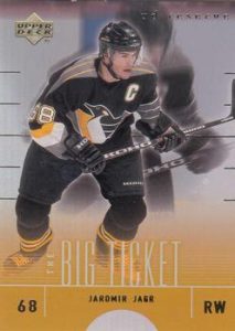 The Big Ticket Jaromir Jagr The Big Ticket Jaromir Jagr