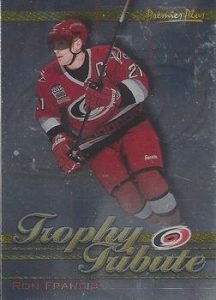 Trophy Tribute Ron Francis