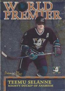 World Premier Teemu Selanne