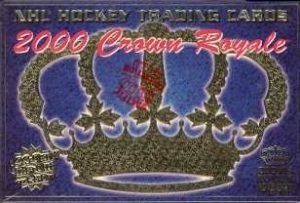 1999-00 Pacific Crown Royale