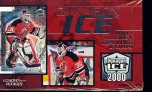 1999-00 Pacific Dynagon Ice