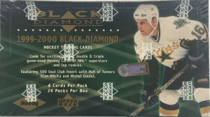 1999-00 UD Black Diamond
