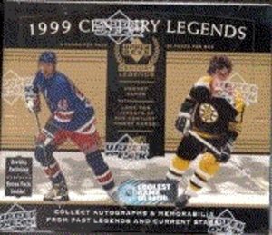1999-00 UD Century Legends