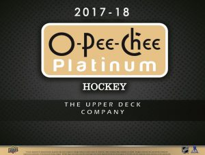 2017-18 O-Pee-Chee Platinum