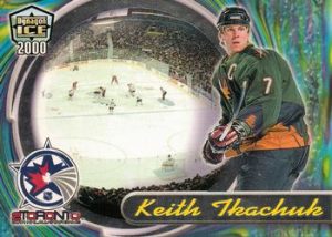 All-Star Preview Keith Tkachuk