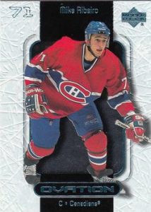 Base Mike Ribeiro Base Mike Ribeiro