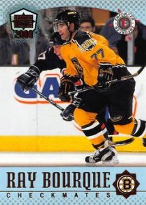 Checkmates American Front Ray Bourque