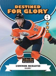 Destined For Glory Connor McDavid