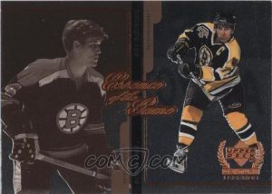 Essence of the Game Bobby Orr, Ray Bourque