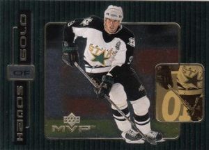 Hands of Gold Mike Modano