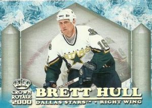 Ice Elite Brett Hull