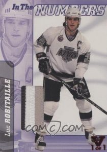 In the Numbers Luc Robitaille