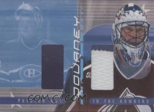 Journey In the Numbers Patrick Roy