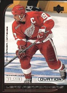 Lead Performers Steve Yzerman Lead Performers Steve Yzerman