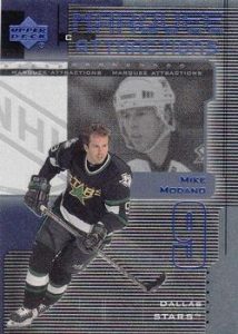Marquee Attractions Mike Modano