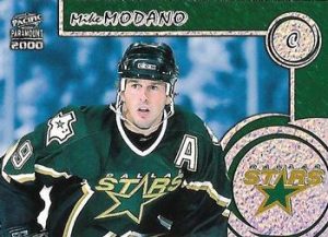 Personal Best Mike Modano