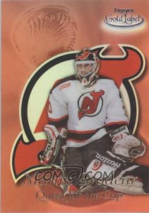 Quest for the Cup Black Martin Brodeur
