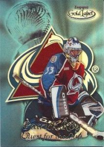Quest for the Cup Patrick Roy