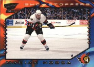 Showstoppers Marian Hossa