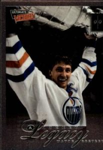 Ultimate Hockey Legacy Wayne Gretzky