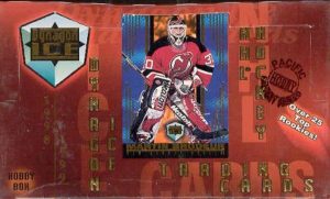 1998-99 Pacific Dynagon Ice 1998-99 Pacific Dynagon Ice