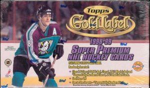 1998-99 Topps Gold Label