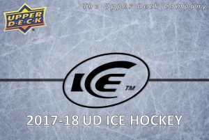 2017-18 Upper Deck Ice