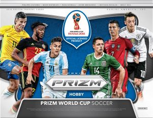 2018 Panini Prizm World Cup Soccer