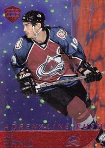 Adrenaline Rush Red Joe Sakic Adrenaline Rush Red Joe Sakic