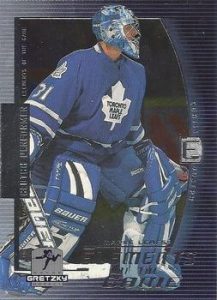 Elements of the Game Curtis Joseph