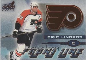 Front Line Eric Lindros