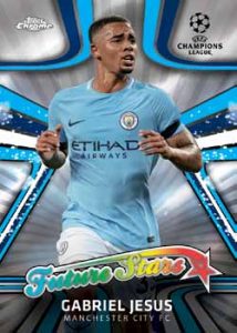 Future Stars Gabriel Jesus Future Stars Gabriel Jesus