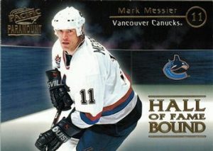 Hall of Fame Bound Mark Messier