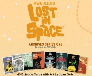 2018 Rittenhouse Lost in Space Series 1