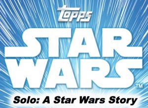 2018 Topps Star Wars Solo Movie Manufactured Patch Relics #MP-VH Val 