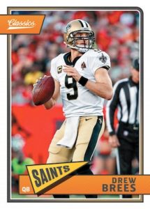Base Drew Brees