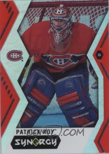 Base Red Patrick Roy