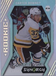 Base Rookie Carter Rowney