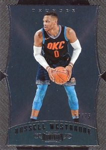 Base Russell Westbrook