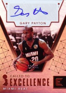 Called to Excellence Auto Gary Payton